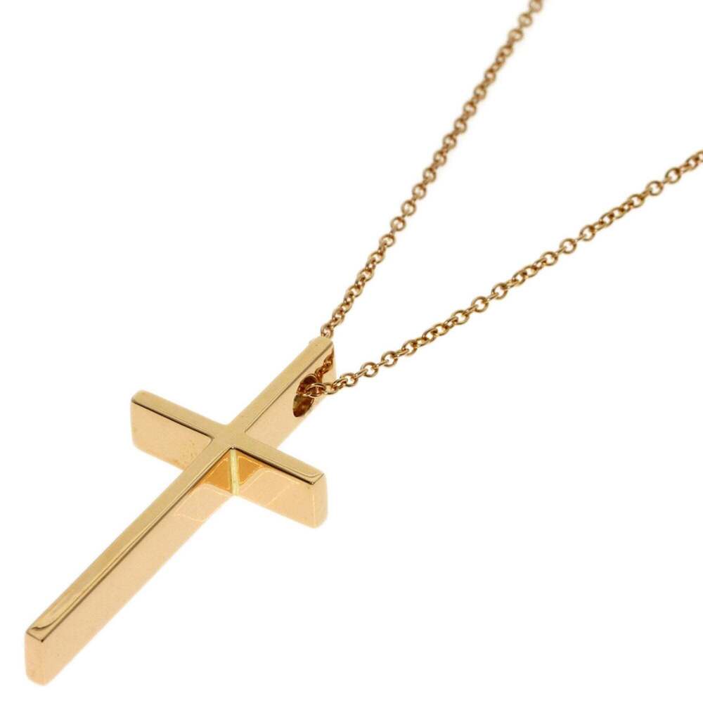 TIFFANY 18k Gold Necklace